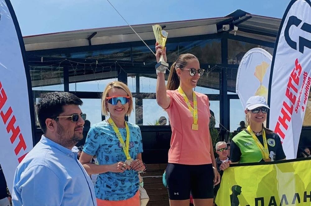 Επιτυχημένος ο 7ος Αγώνας Δρόμου Λιμένων Μεγάρων-Νέας Περάμου runbeat.gr